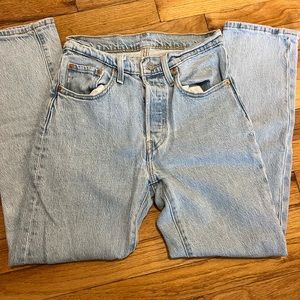 LEVI 501 JEANS